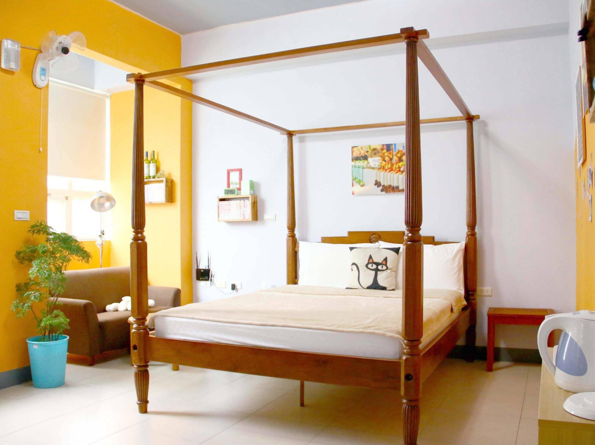 Ten Street B & B Hualien City Exterior photo