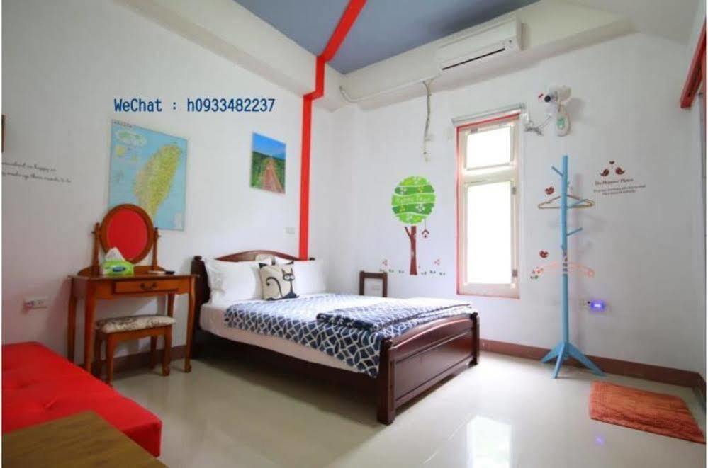 Ten Street B & B Hualien City Exterior photo