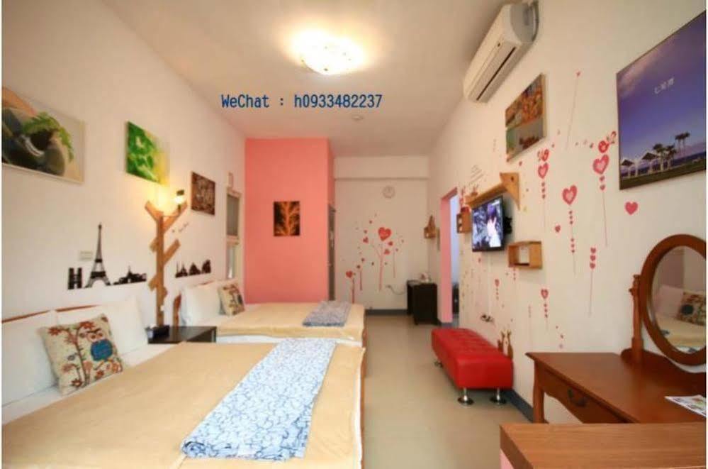 Ten Street B & B Hualien City Exterior photo