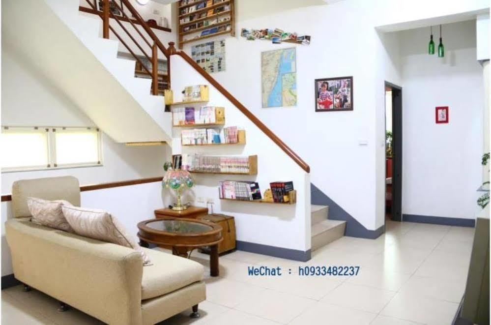 Ten Street B & B Hualien City Exterior photo